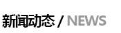 新聞動(dòng)態(tài)