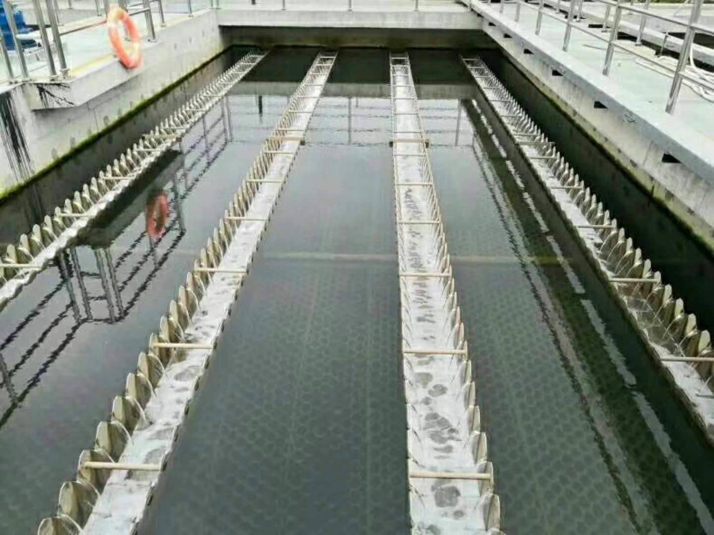 西安水環(huán)境治理效果圖